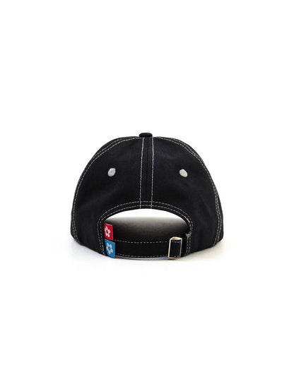 VANDYTHEPINK - Basic Logo Cap - Black