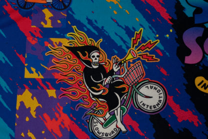 Slow Squad International - Squad Jumbo Towel - Multi