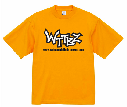 WELCOMETOTHEBRONXZOO - Abbreviation Tee - Gold