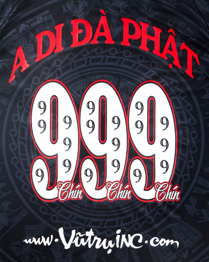 VUTRU Inc - Lady Guanyinlupe Sport Jersey - Black