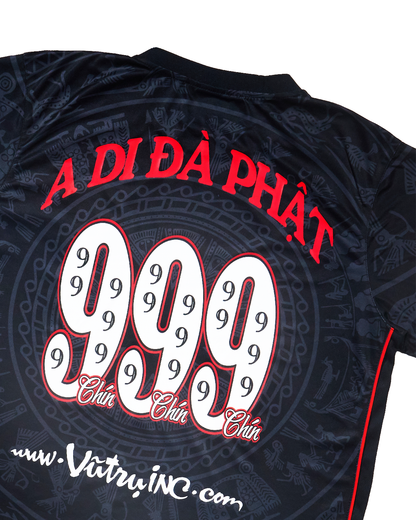 VUTRU Inc - Lady Guanyinlupe Sport Jersey - Black