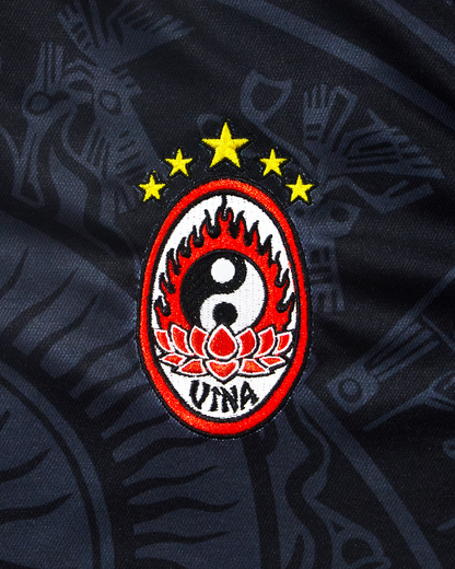 VUTRU Inc - Lady Guanyinlupe Sport Jersey - Black