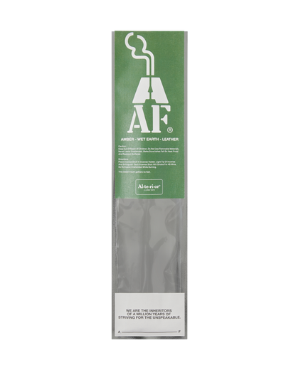 Agaric Fly Incense - Alterior