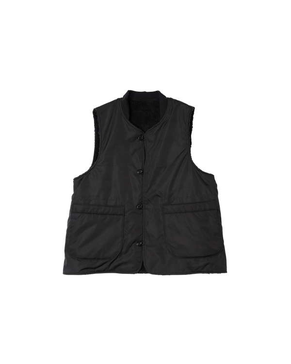 Army Twill - PE Weather Reversible vest - Black