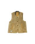 Army Twill - PE Weather Reversible vest - Mustard