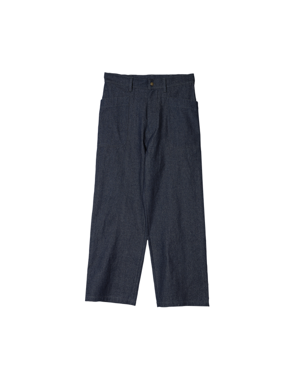 Army Twill - Denim 4PK Pants - Navy