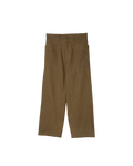 Army Twill - Denim 4PK Pants - Brown