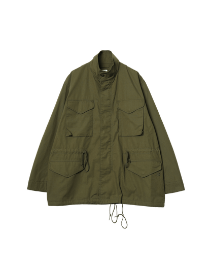 Army Twill - Field Jacket - Khaki