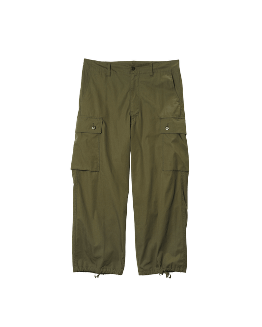 Army Twill - Cargo Pants - Khaki