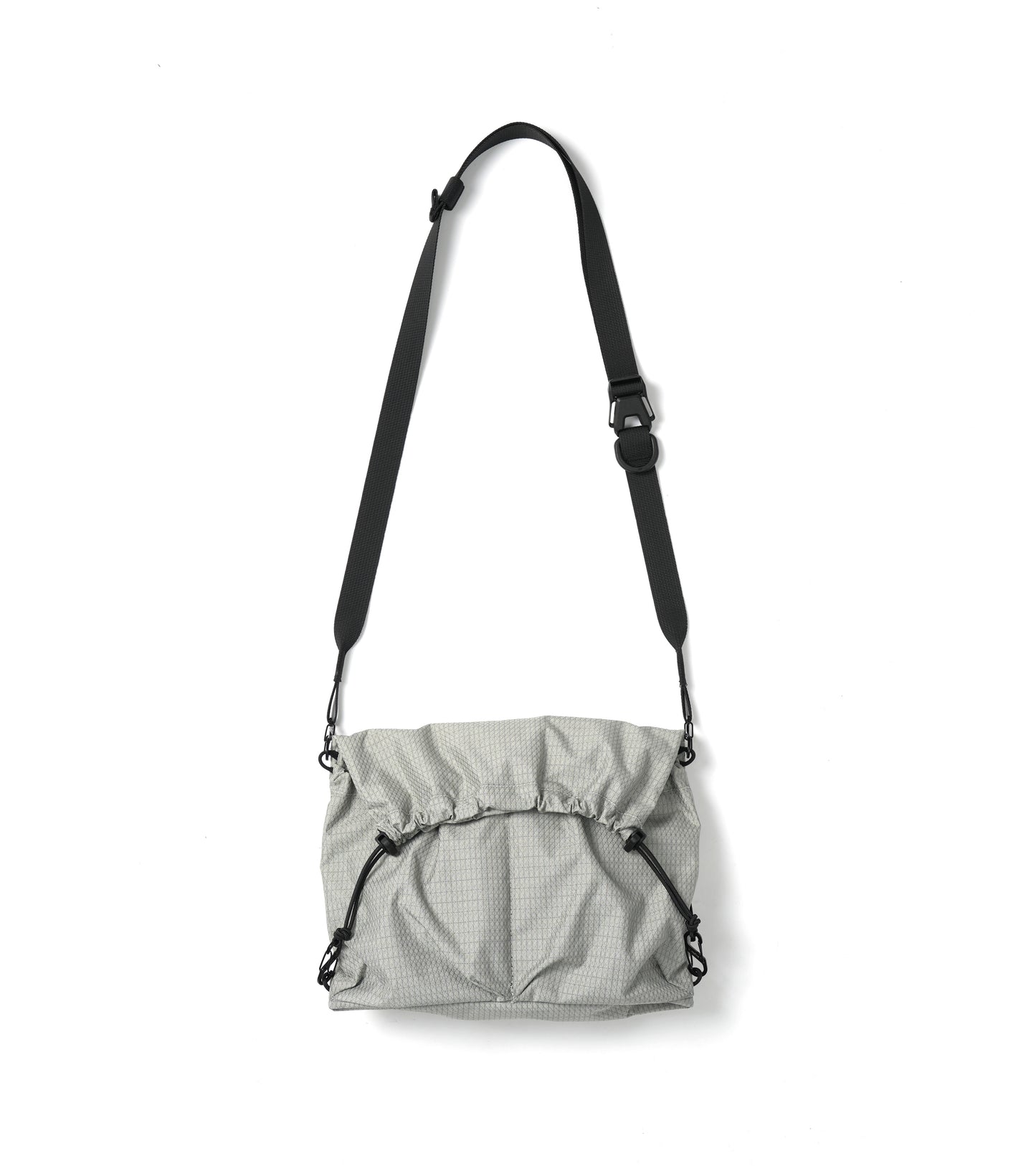 Sealson - H1 | 2-WAY Crossbody Bag - Light Grey