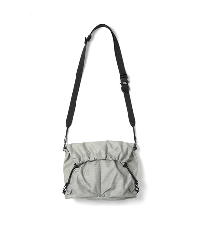 Sealson - H1 | 2-WAY Crossbody Bag - Light Grey