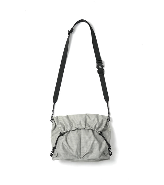 Sealson - H1 | 2-WAY Crossbody Bag - Light Grey