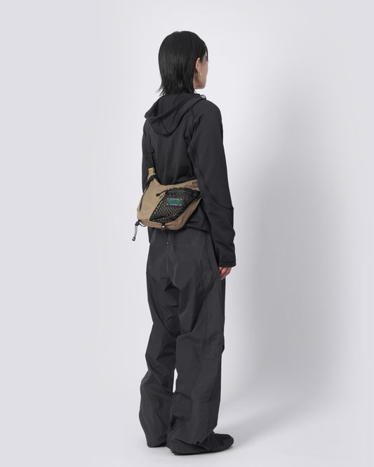 Sealson - SExRV-M2 | Crossbody Bag - Black