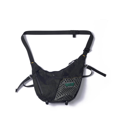 Sealson - SExRV-M2 | Crossbody Bag - Black
