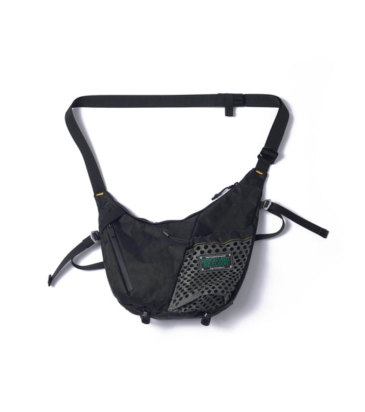 Sealson - SExRV-M2 | Crossbody Bag - Black