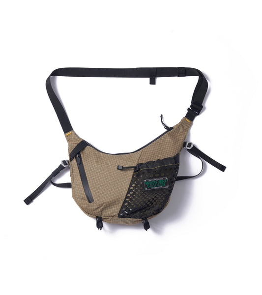 Sealson - SExRV-M2 | Crossbody Bag - Khaki