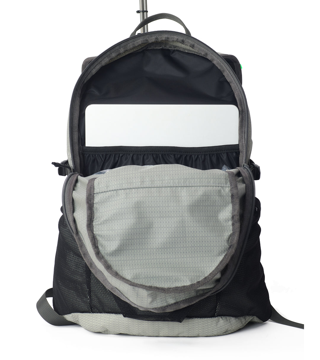 Sealson - ROMING13 Backpack - Black