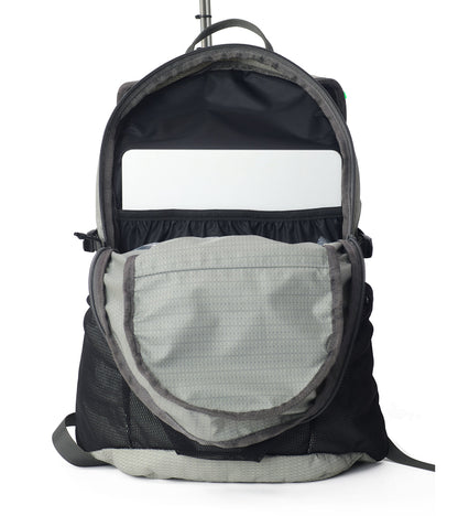 Sealson - ROMING13 Backpack - Black