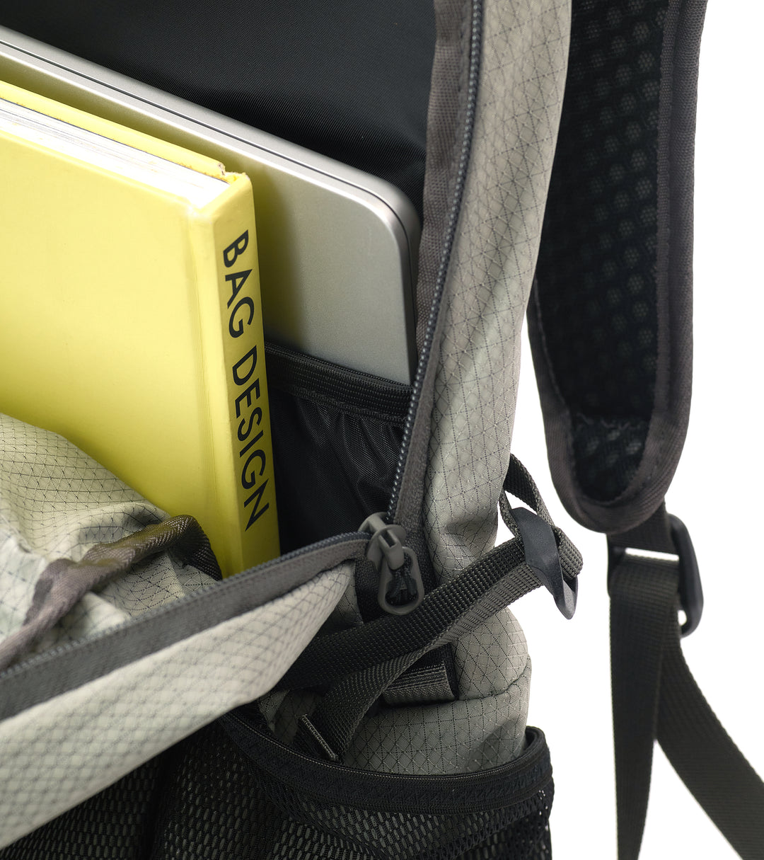 Sealson - ROMING13 Backpack - Black