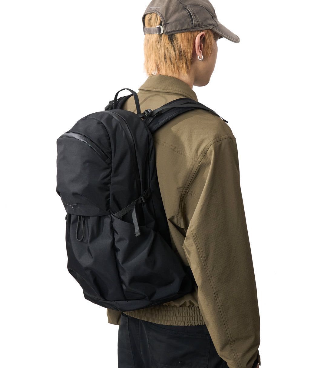 Sealson - Roming26 Backpack - Black