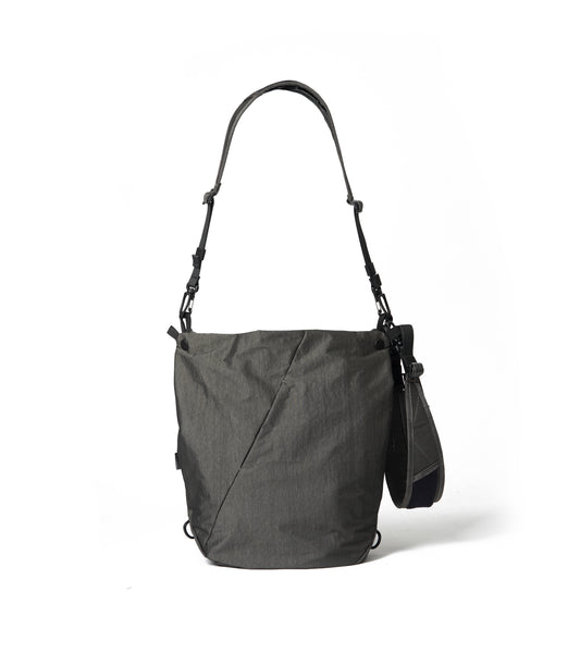 Sealson - TE-S | 3-Way Messenger Bag - Gravel Grey