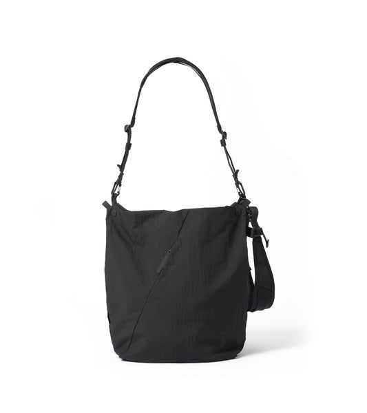 Sealson - TE | 3-Way Messenger Bag - Black