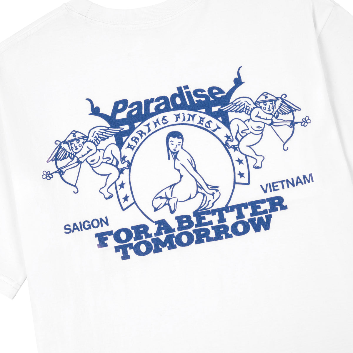 Paradise4Saigon - Angel Lover Tee