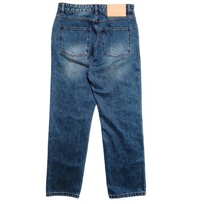 Pseushi - Standard Cut - Vintage Wash Denim