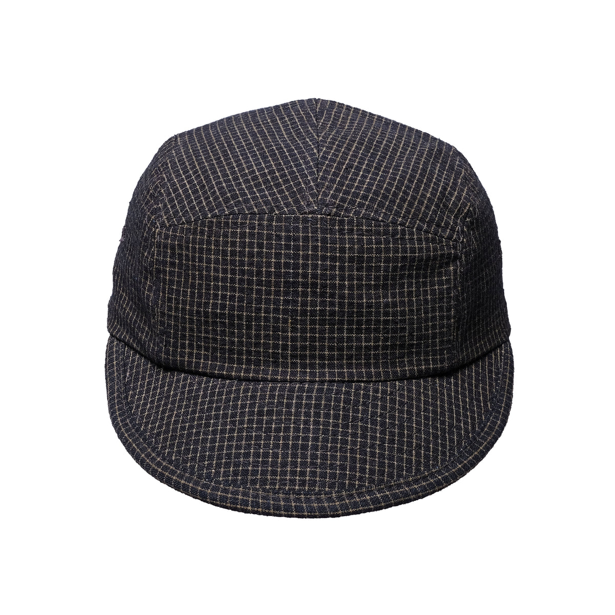 108WAREHOUSE x Troy O'Shea - Weebill Cap (Short Visor) - Plaid