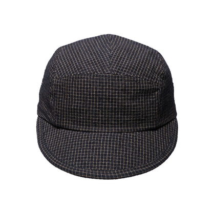 108WAREHOUSE x Troy O'Shea - Weebill Cap (Short Visor) - Plaid