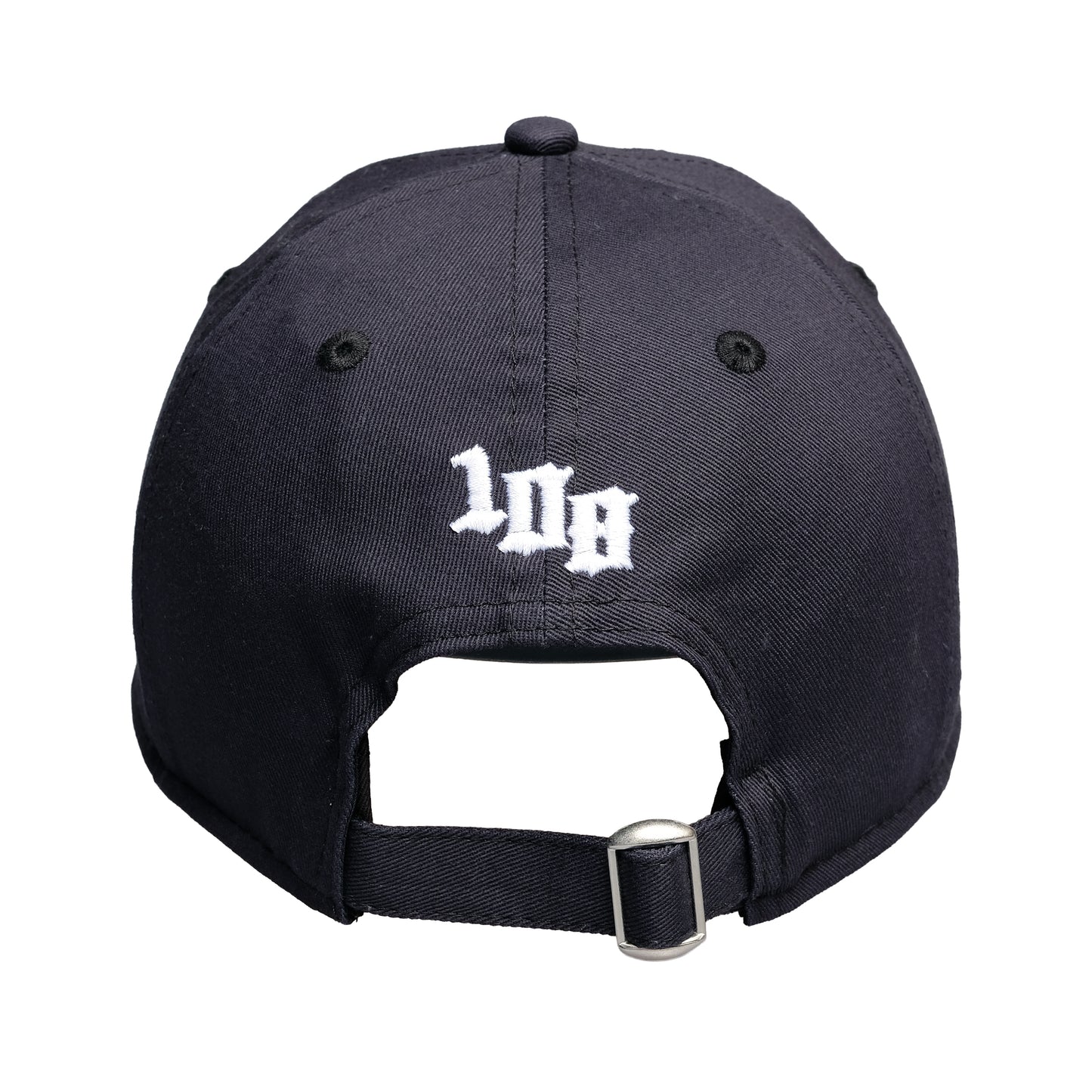 108WAREHOUSE x New Era - 9TWENTY Brick Cap - Navy