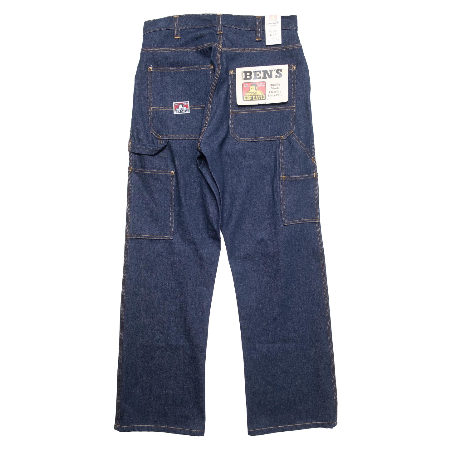 Ben Davis - Carpenter Pants - Indigo Denim