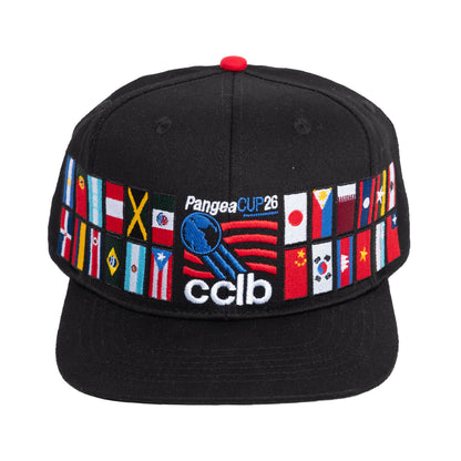 coogidowntothesex - CCLB Pangea Cup 2026 Snapback