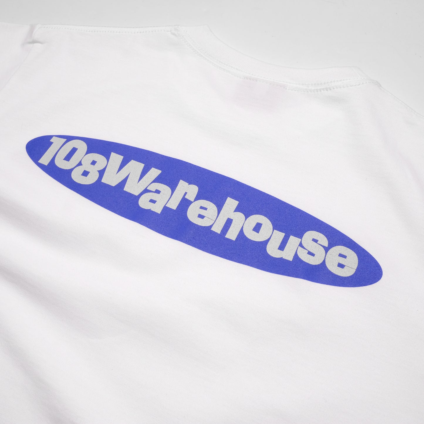 108WAREHOUSE - Clued In T-Shirt (White)