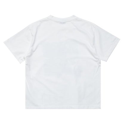108WAREHOUSE City T-Shirt - White