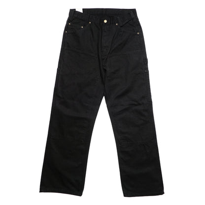 Ben Davis - Canvas Double Knee Carpenter (Black)