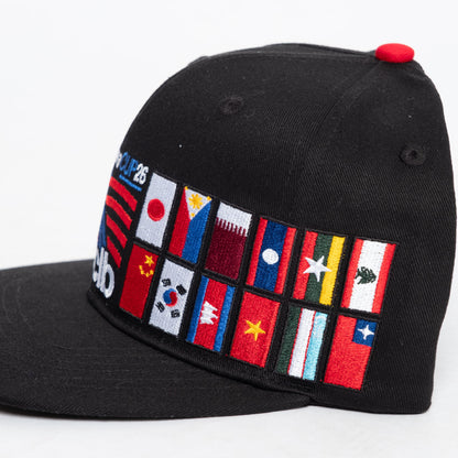 coogidowntothesex - CCLB Pangea Cup 2026 Snapback