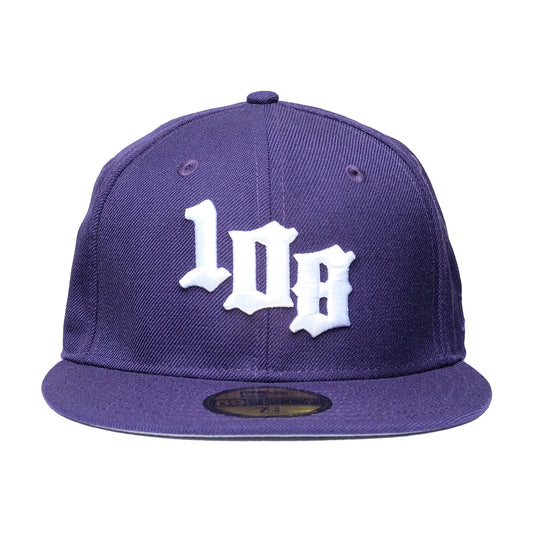 108WAREHOUSE x New Era 59FIFTY - Ube