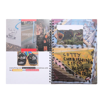 coogidowntothesex - World Wide Cutty Virus Zine