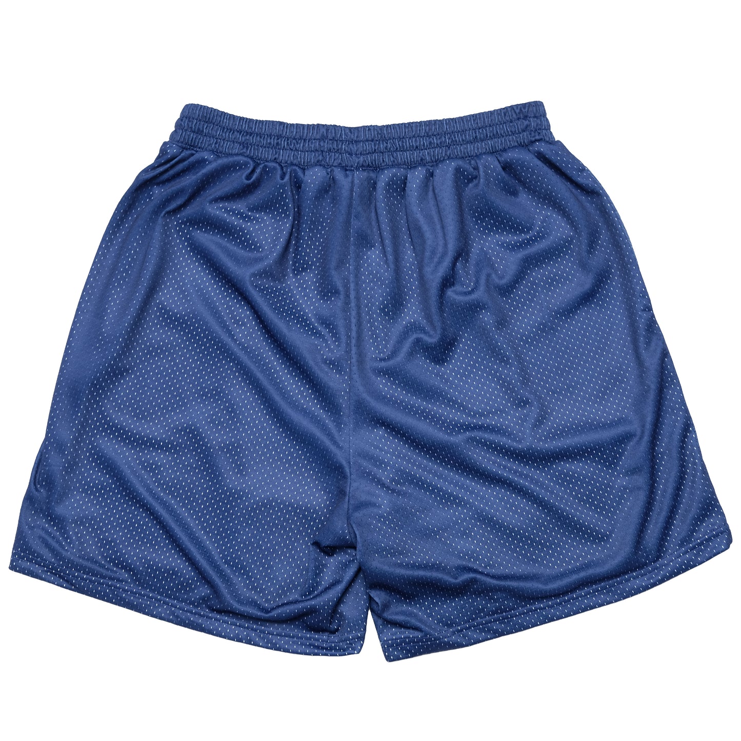 108WAREHOUSE - EHOUSE Mesh Shorts - Navy / Grey