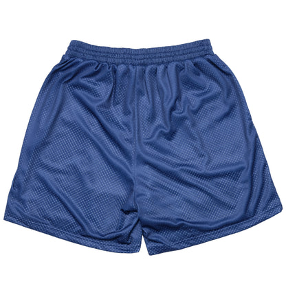 108WAREHOUSE - EHOUSE Mesh Shorts - Navy / Grey