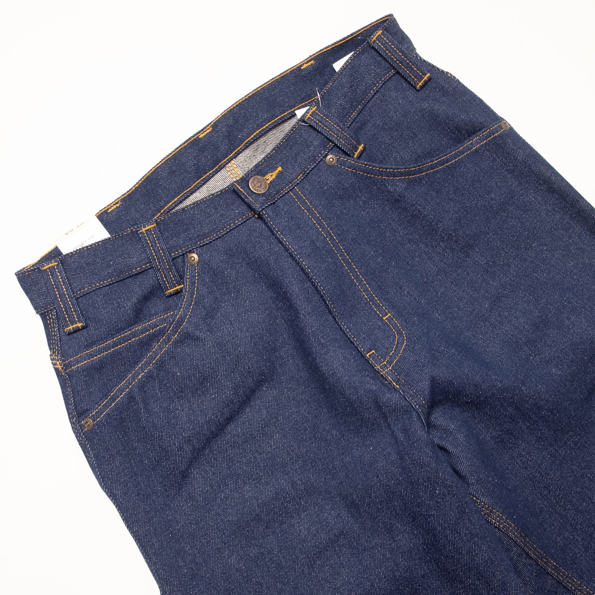 Ben Davis - Carpenter Pants - Indigo Denim – 108WAREHOUSE
