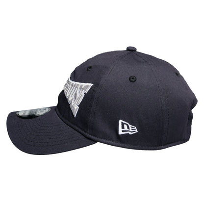 108WAREHOUSE x New Era - 9TWENTY Brick Cap - Navy