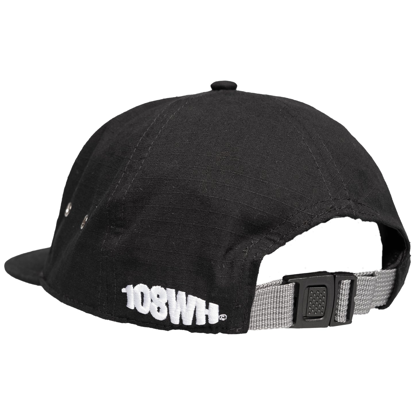 108WAREHOUSE - 2EZY Cap - Black