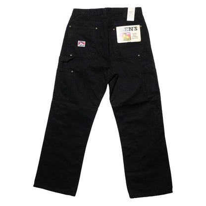 Ben Davis - Canvas Double Knee Carpenter (Black)