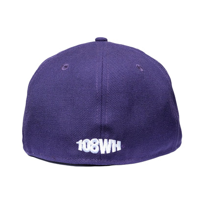 108WAREHOUSE x New Era 59FIFTY - Ube