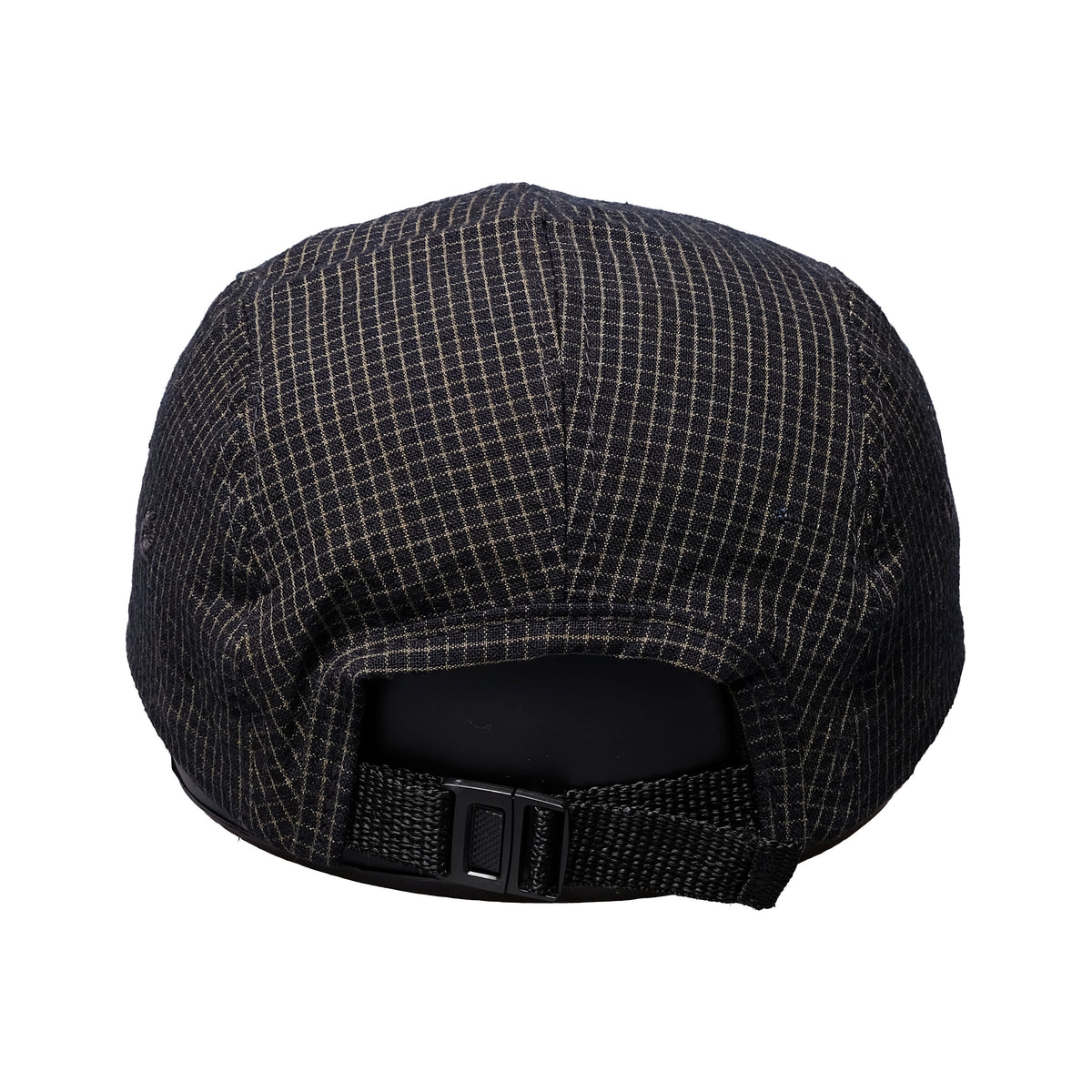 108WAREHOUSE x Troy O'Shea - Weebill Cap (Short Visor) - Plaid