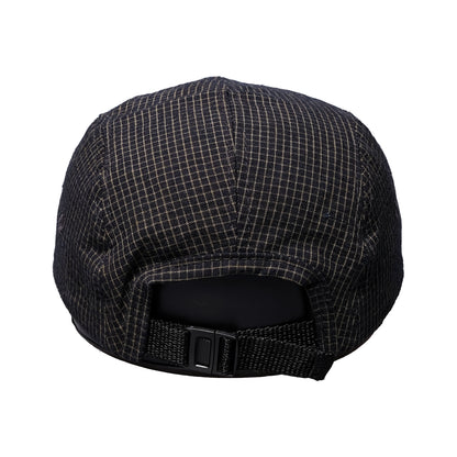 108WAREHOUSE x Troy O'Shea - Weebill Cap (Short Visor) - Plaid