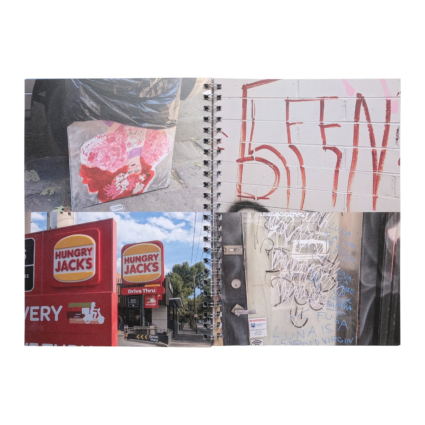 coogidowntothesex - World Wide Cutty Virus Zine