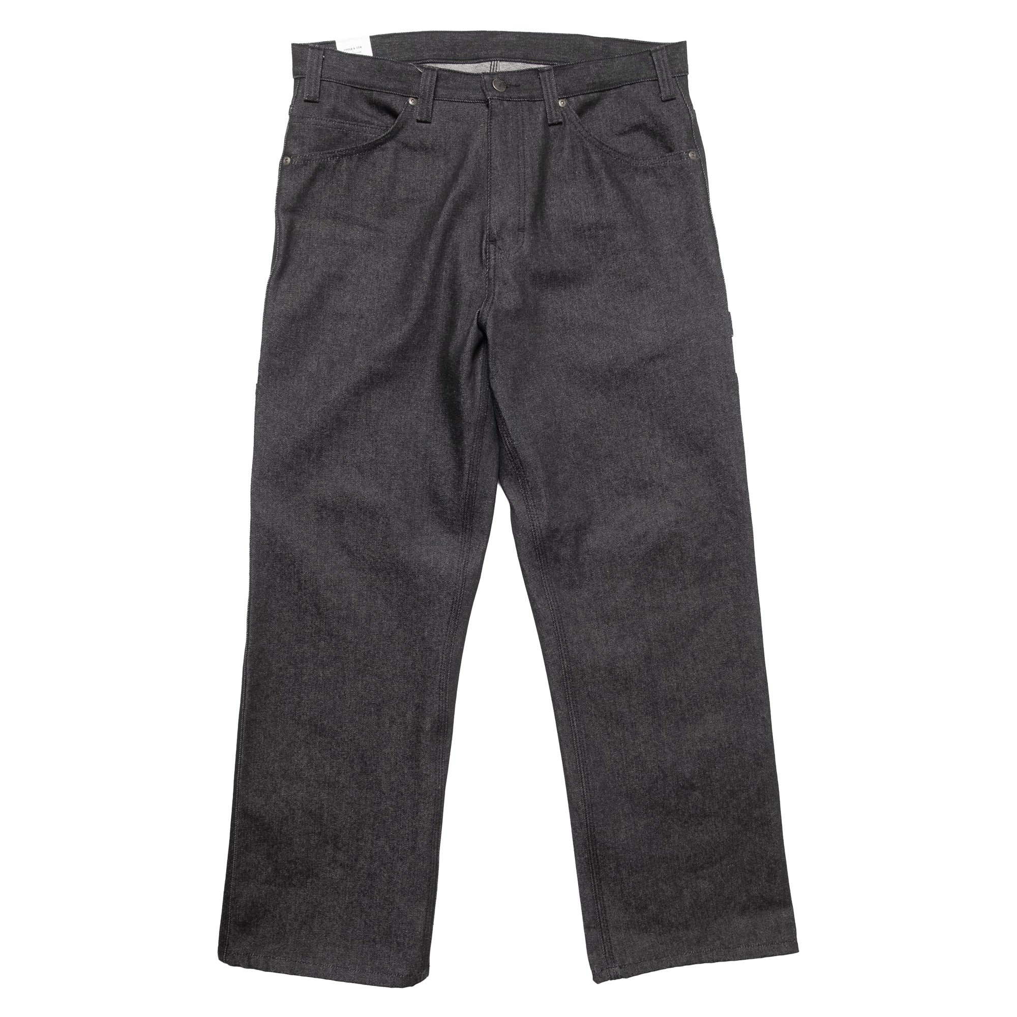 FJ別注 Ben Davis 90th BLACK DENIM PANTS Long-awaited] The ideal denim has been completed in a special